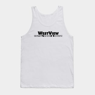 WestView Digital Logo Tank Top